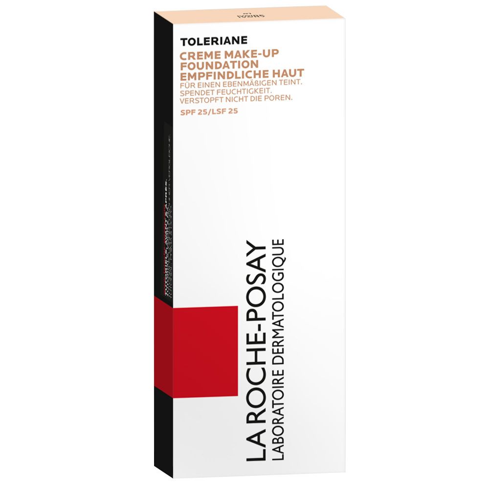 La Roche Posay Toleriane Creme Make-up 01