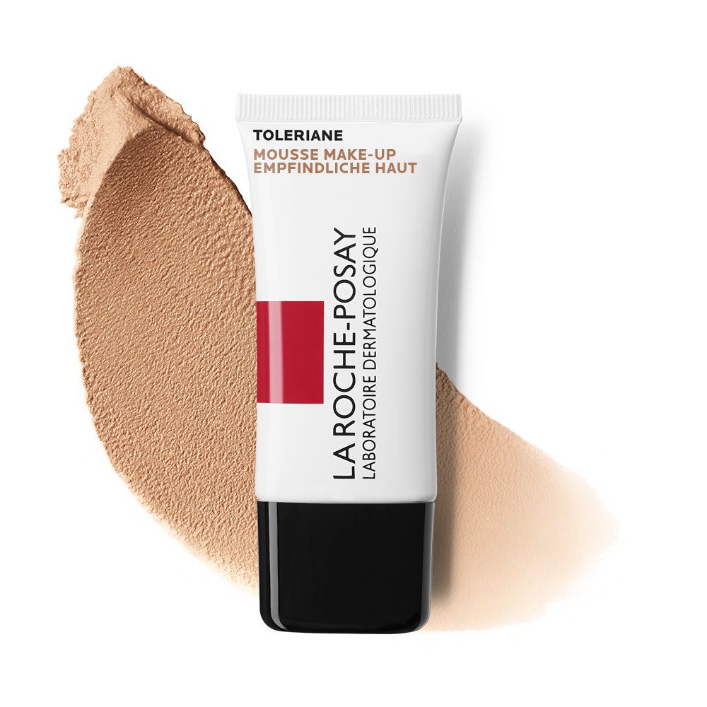 La Roche Posay Toleriane Mousse Make-Up 01