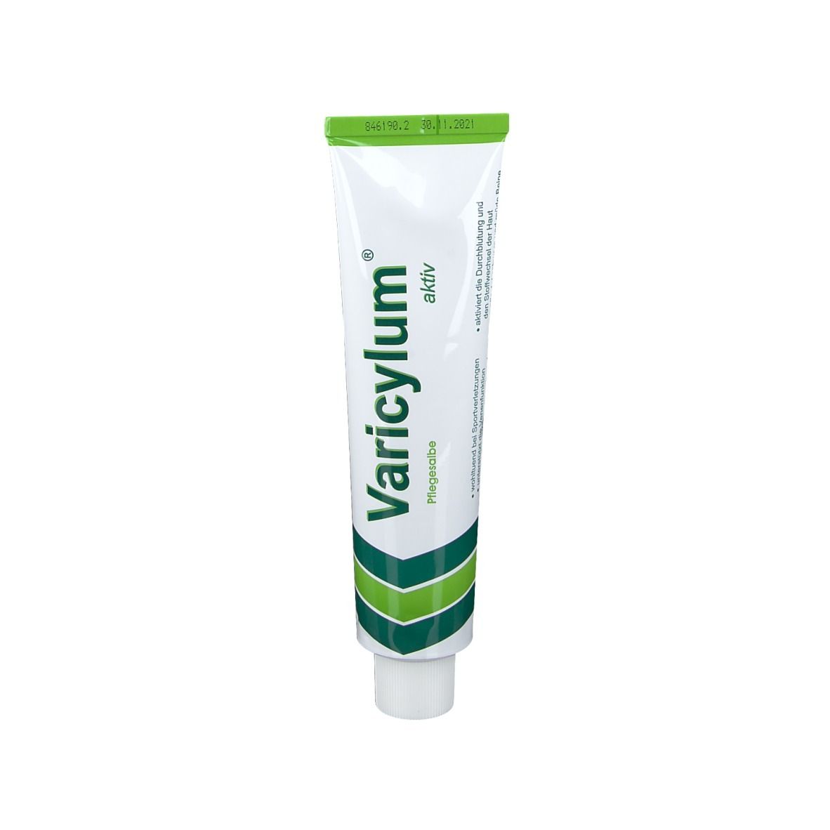 Varicylum® aktiv Pflegesalbe