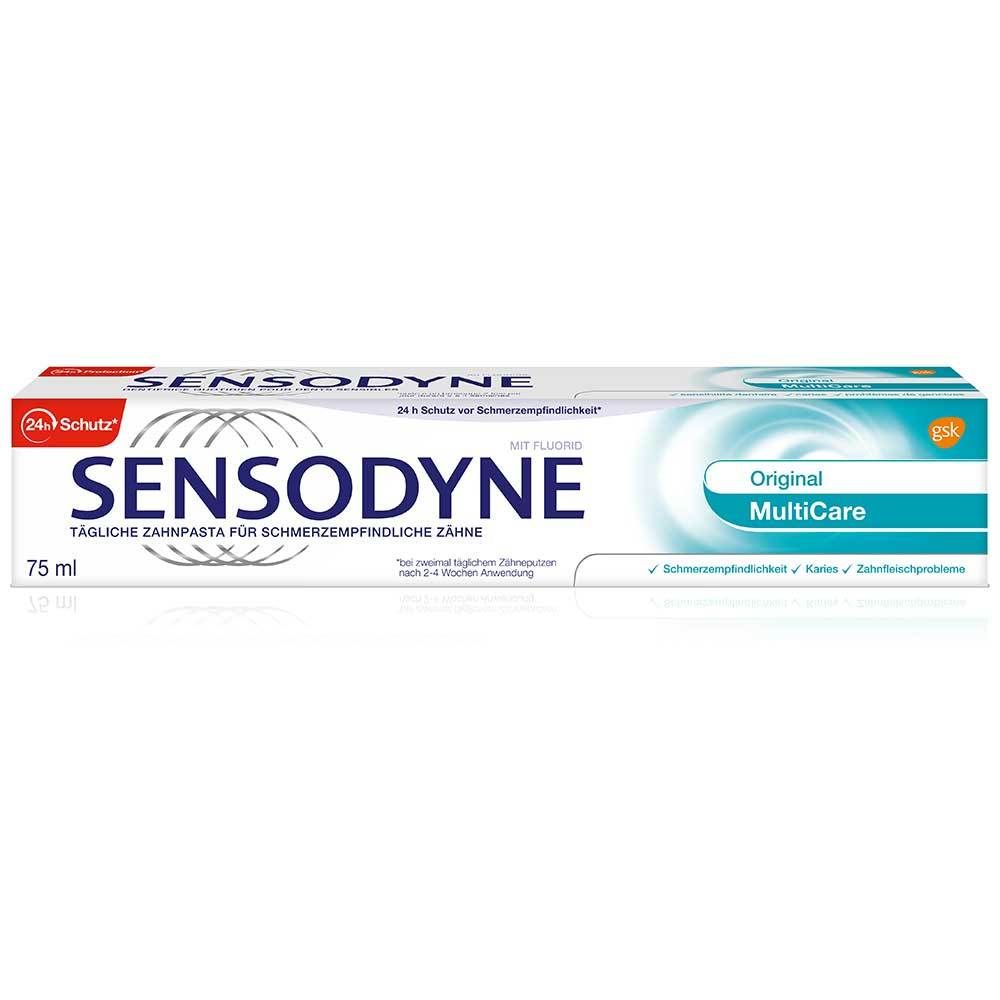 SENSODYNE® MultiCare Original Zahncreme