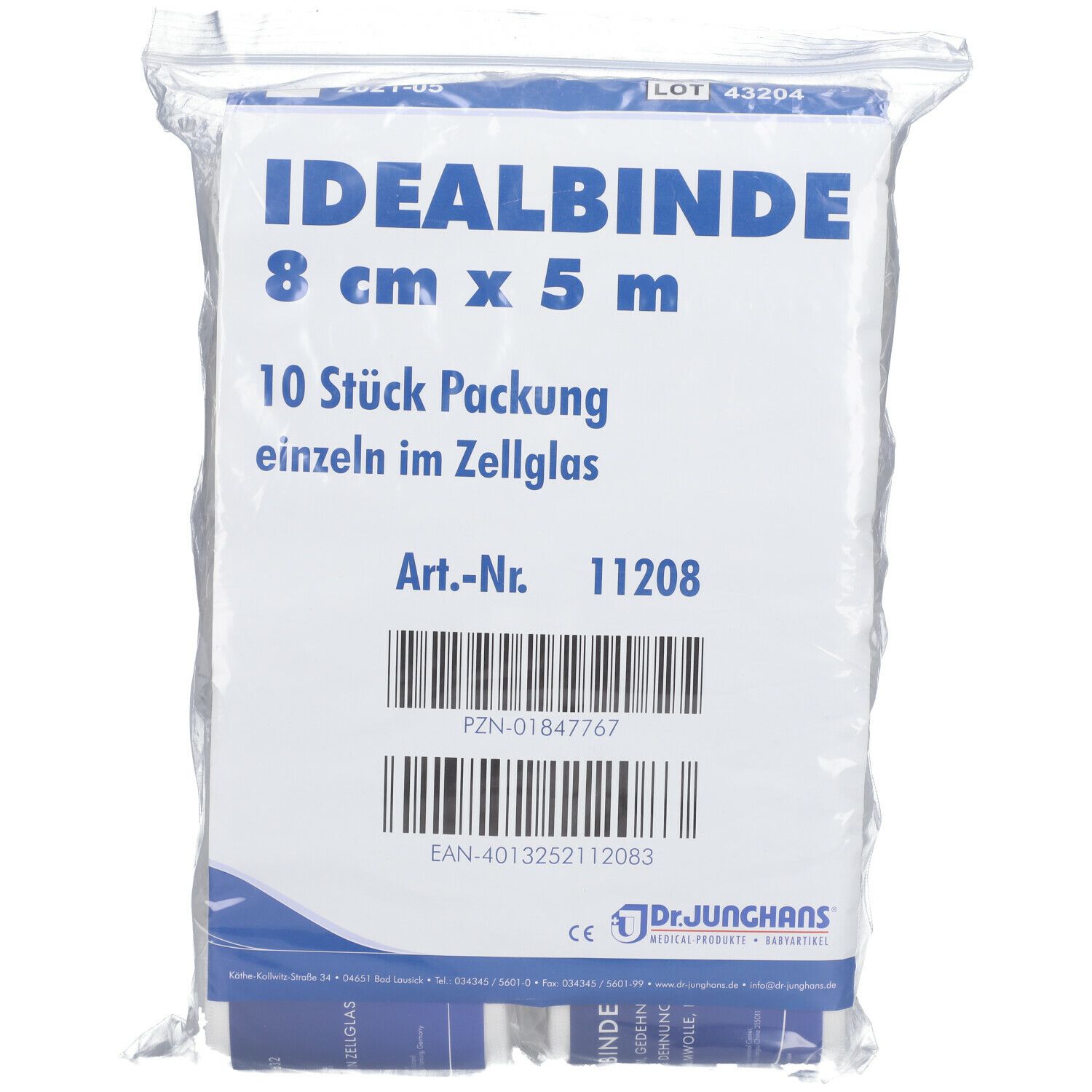 IDEALBINDE 5MX8CM