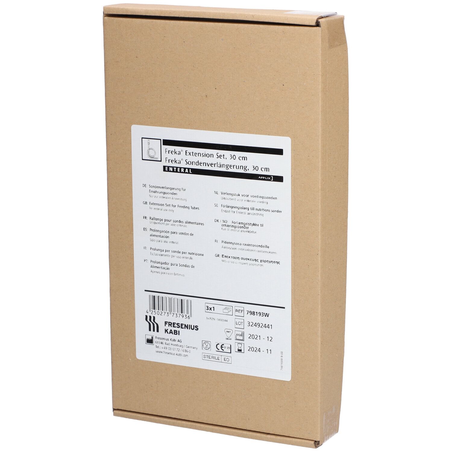 Freka® Sondenverlängerung 30 cm
