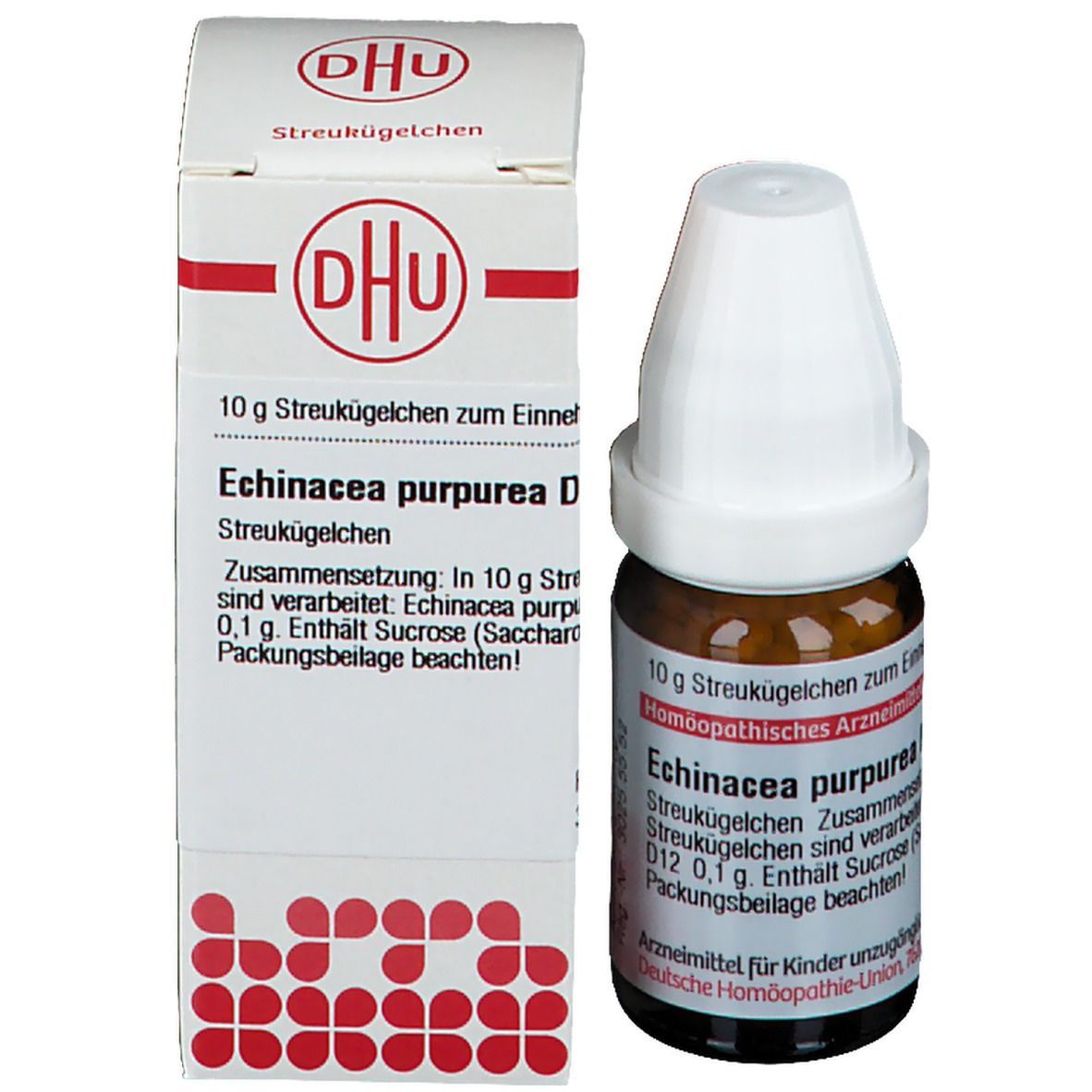 DHU Echinacea Purpurea D12