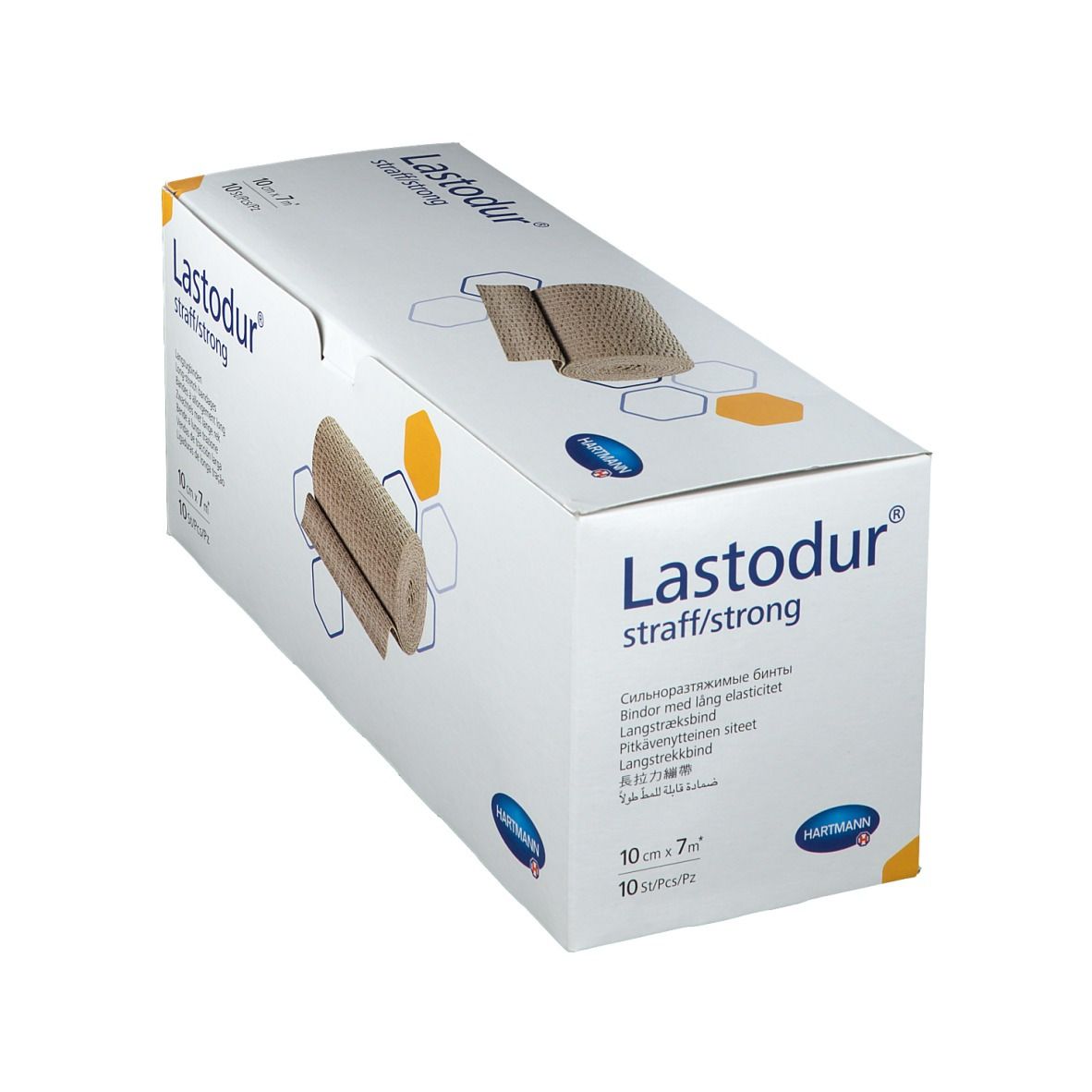 Lastodur Binde straff 10 cm x 7 m