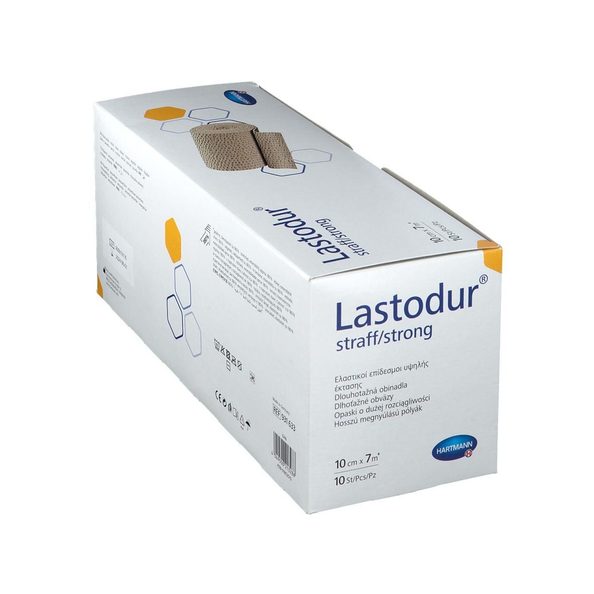 Lastodur Binde straff 10 cm x 7 m