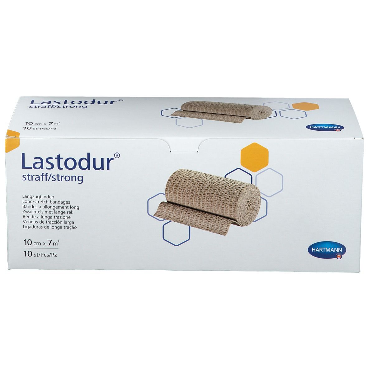 Lastodur Binde straff 10 cm x 7 m
