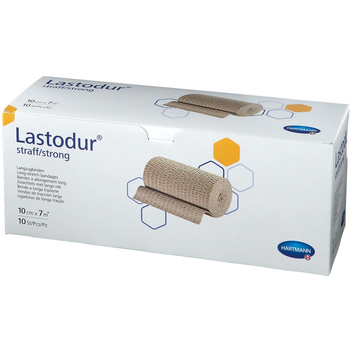 Lastodur Binde straff 10 cm x 7 m