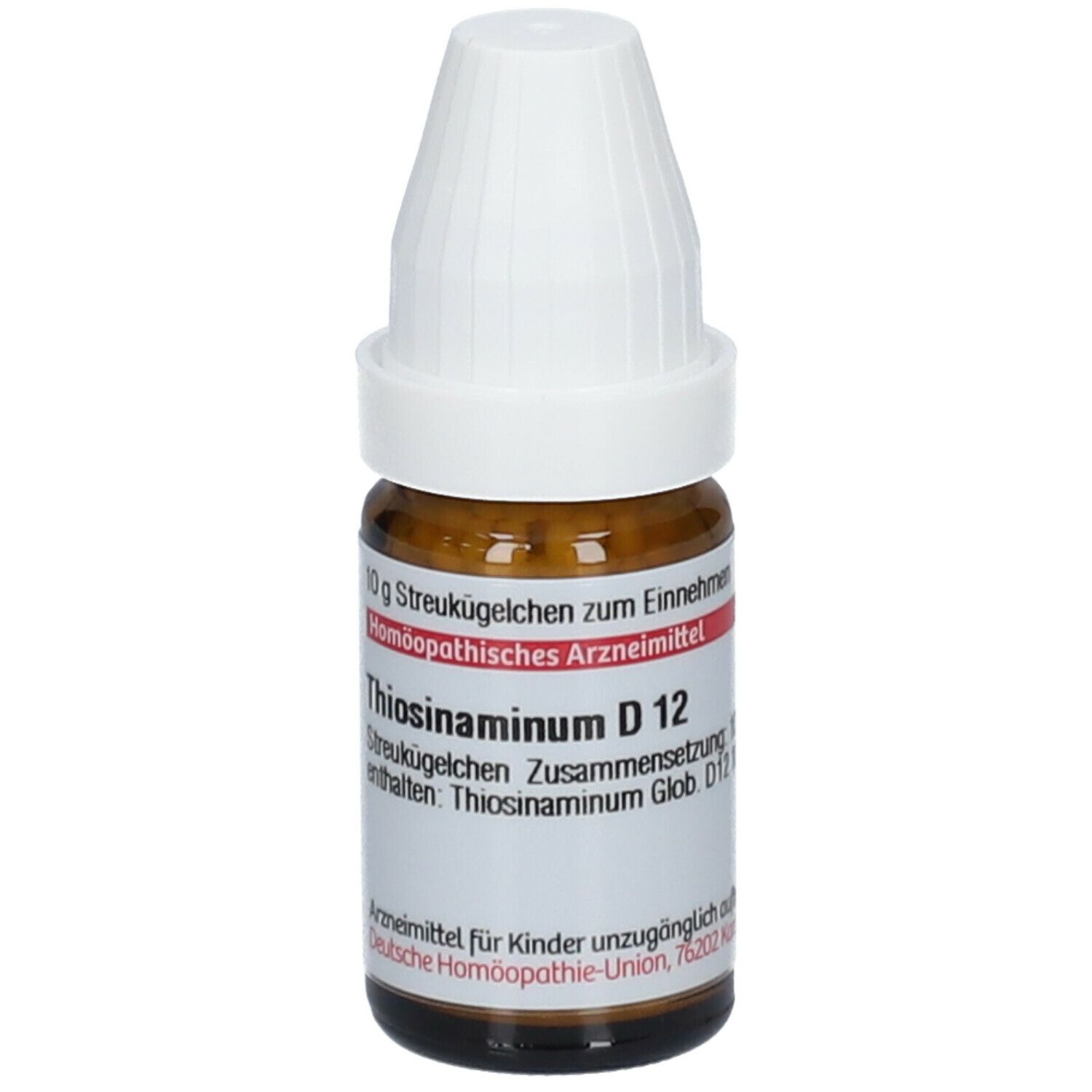 DHU Thiosinaminum D12