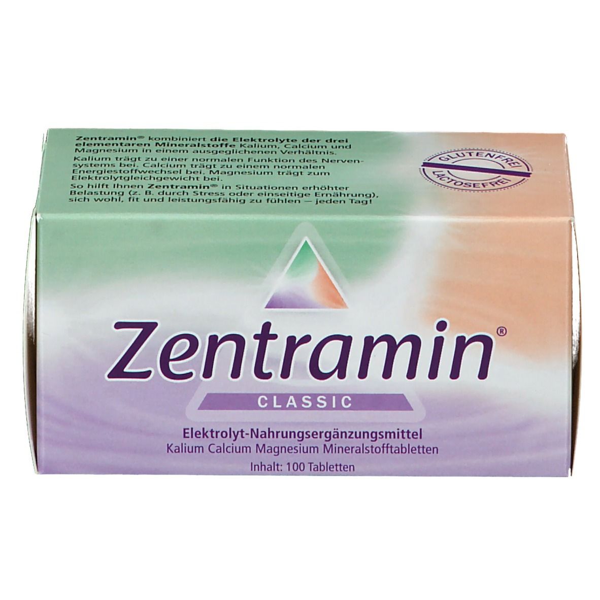 Zentramin® classic Tabletten