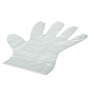 Manuplast® Einmalhandschuhe PE groß