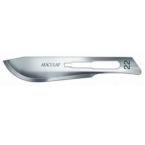 Cutfix® Einmal Skalpelle Gr. 22