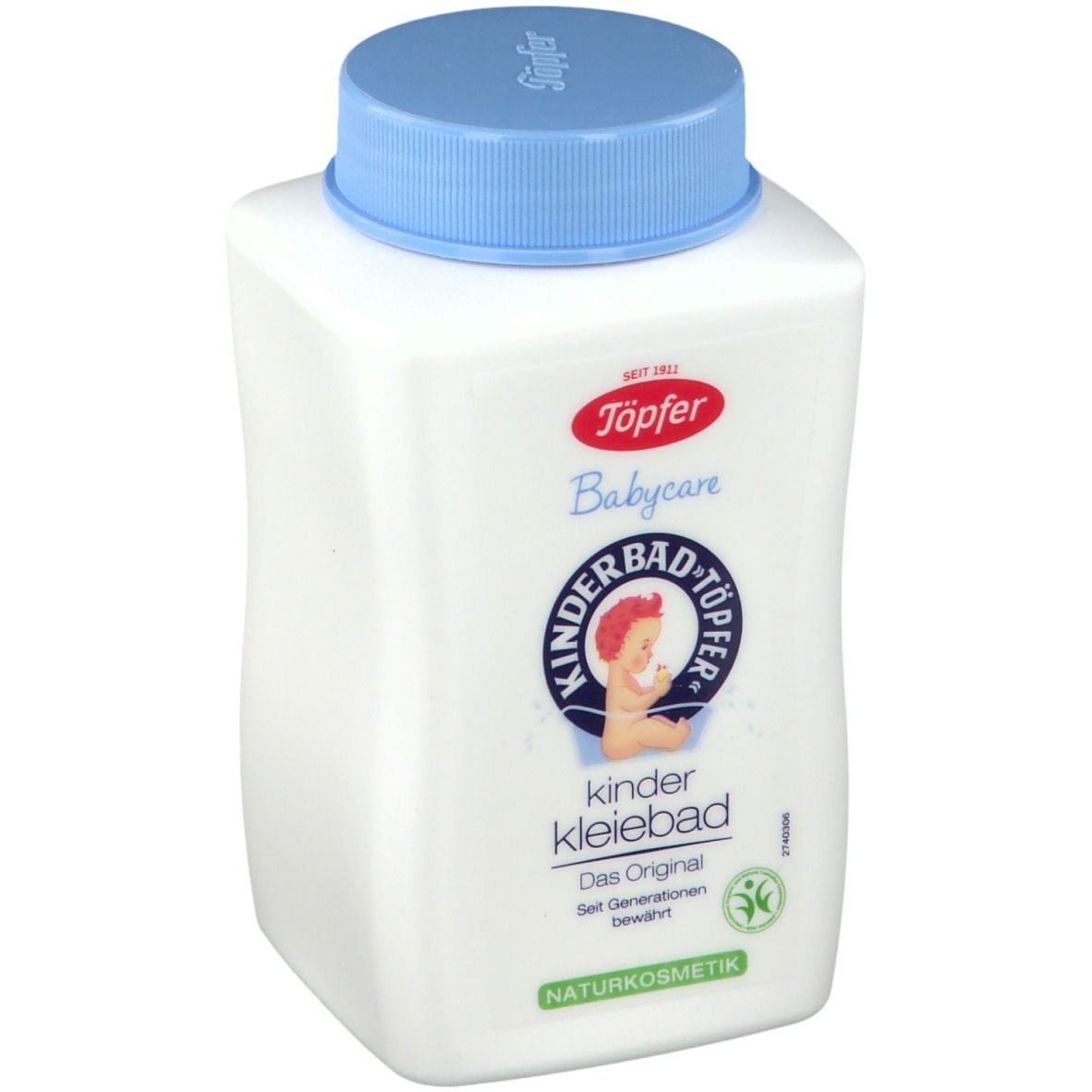 Töpfer Kinder Kleiebad Klassik 250 g - Shop Apotheke