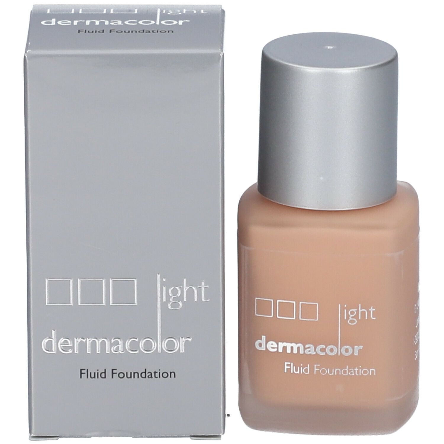 Dermacolor light Fluid Foundation A 1