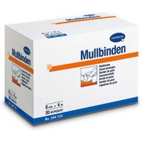 Mullbinden Hartmann 4mx6cm 304133