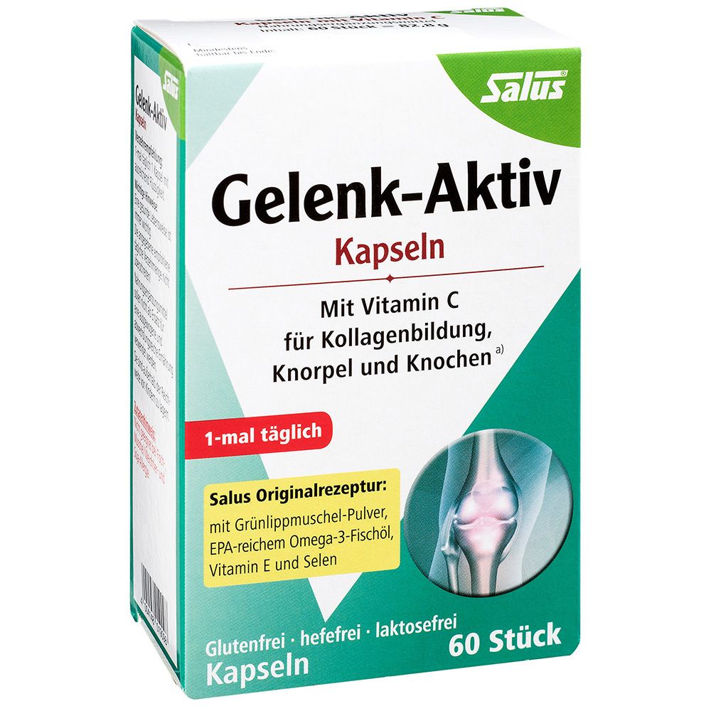 Salus® Gelenk-Aktiv Kapseln