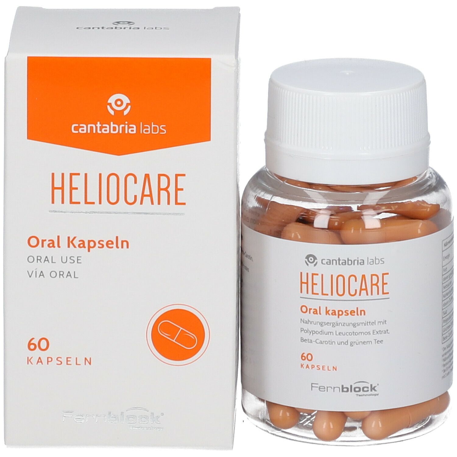 HELIOCARE® Oral Kapseln