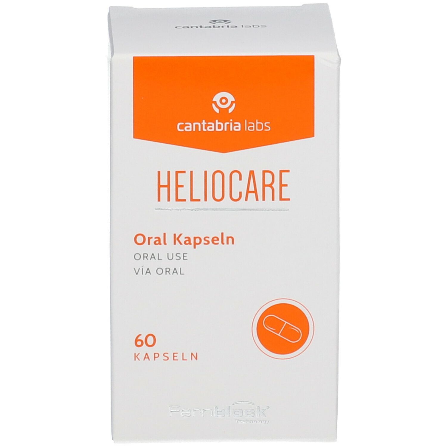 HELIOCARE® Oral Kapseln