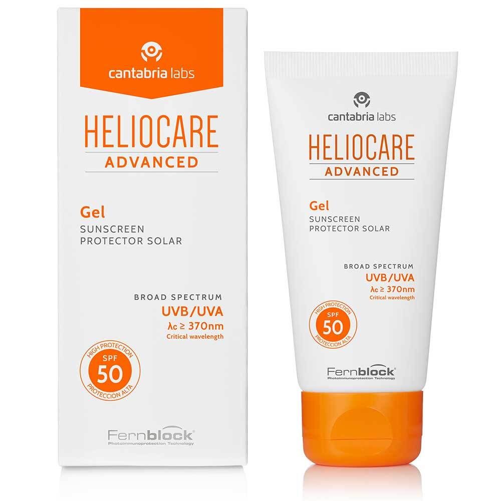 HELIOCARE® Advanced Gel SPF 50