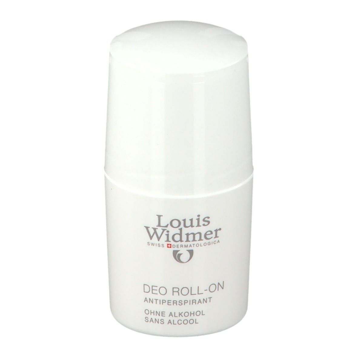 Louis Widmer Deo Roll-on Antiperspirant leicht parfümiert