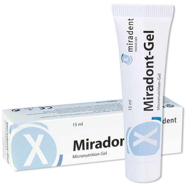 miradent Miradont®-Gel