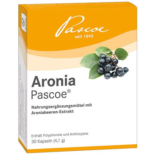 Aronia-Pascoe® Kapseln