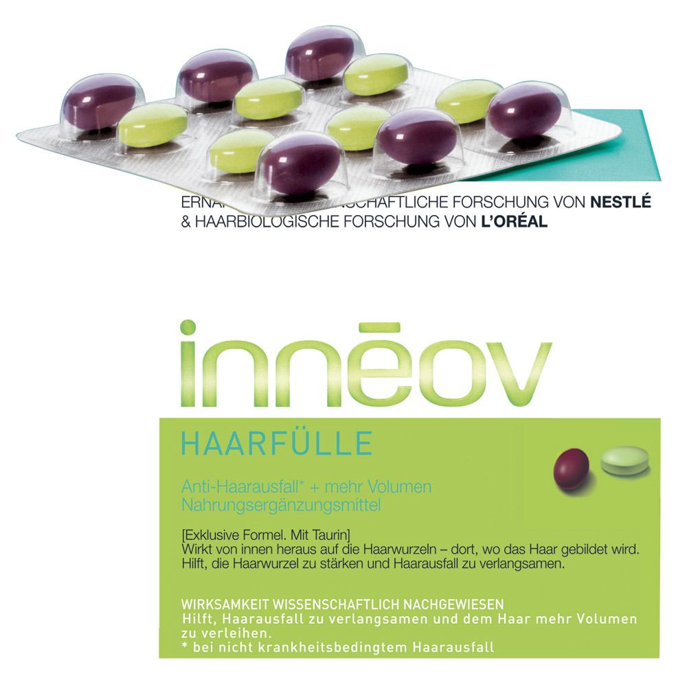 innēov Haarfülle