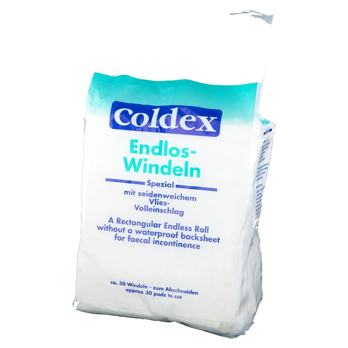 Coldex Endloswindeln