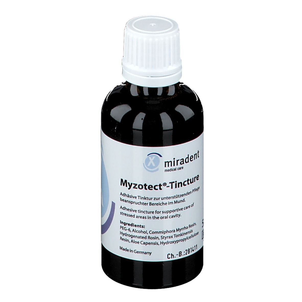 miradent Myzotect ®-Tincture