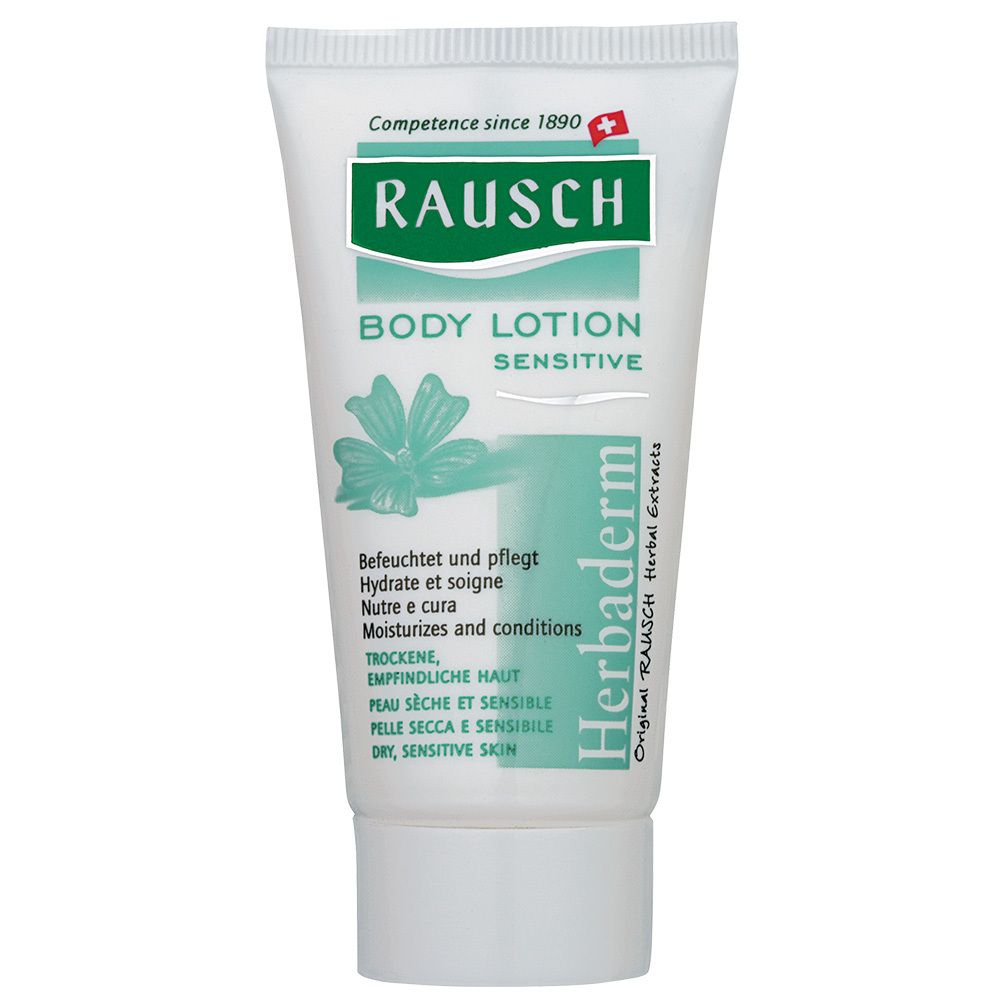 RAUSCH Body Lotion Sensitive