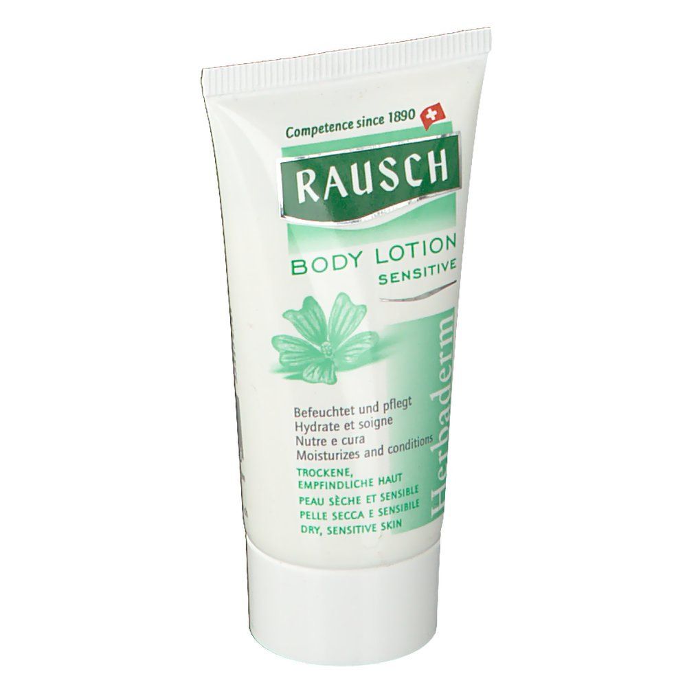 RAUSCH Body Lotion Sensitive