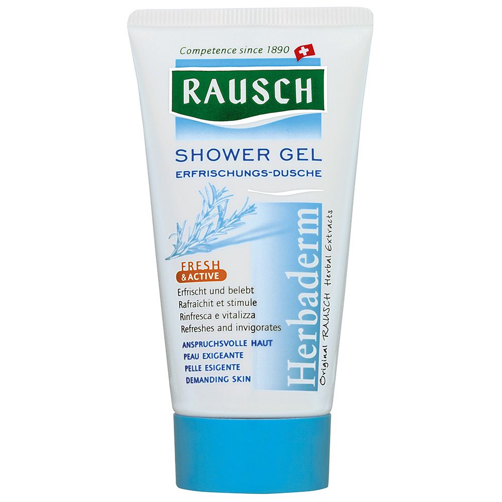 RAUSCH Shower Gel Erfrischungs-Dusche