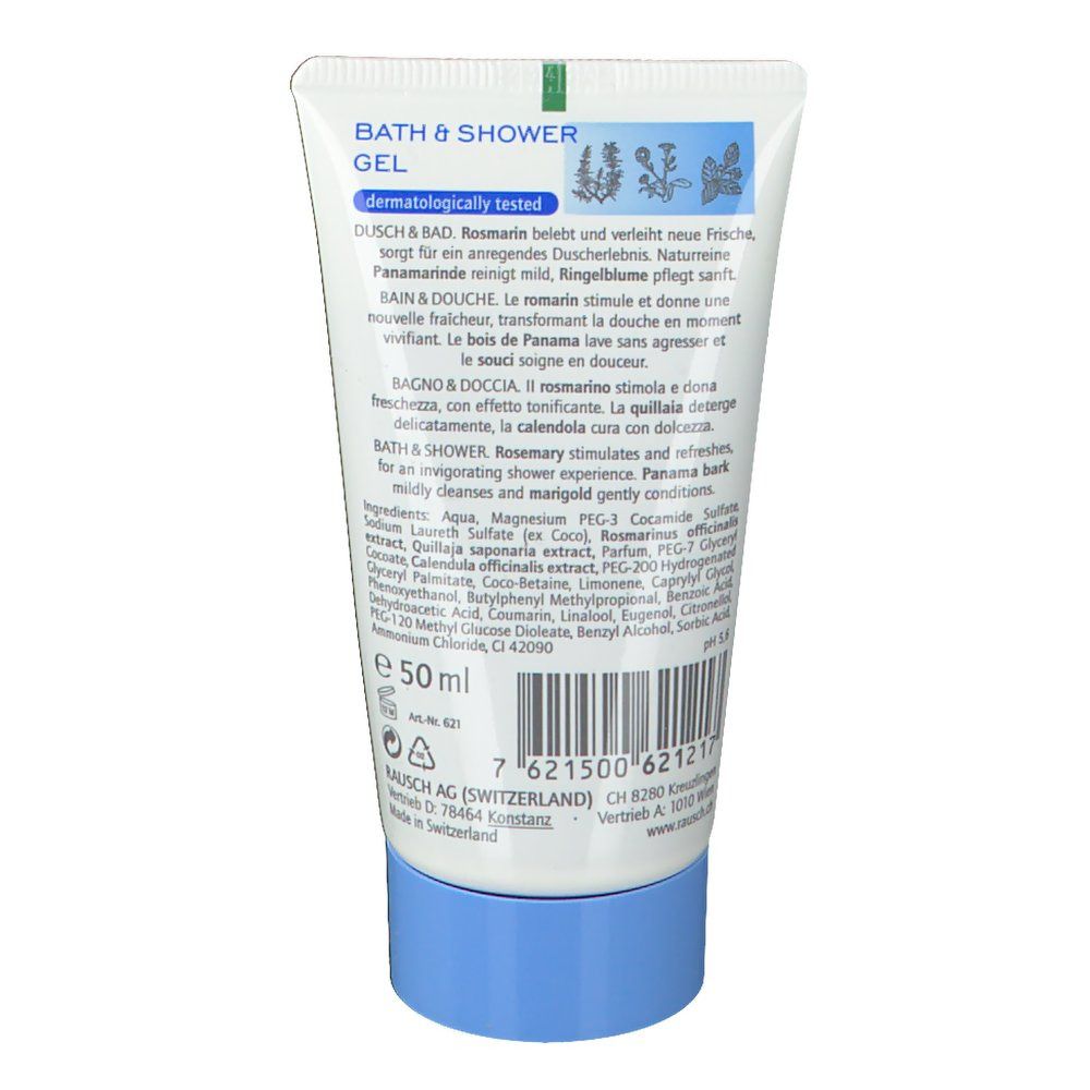 RAUSCH Shower Gel Erfrischungs-Dusche
