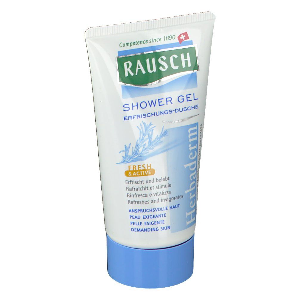 RAUSCH Shower Gel Erfrischungs-Dusche
