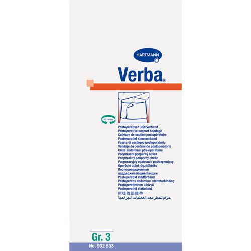 Verba® Postoperativer Stützverband Größe 3