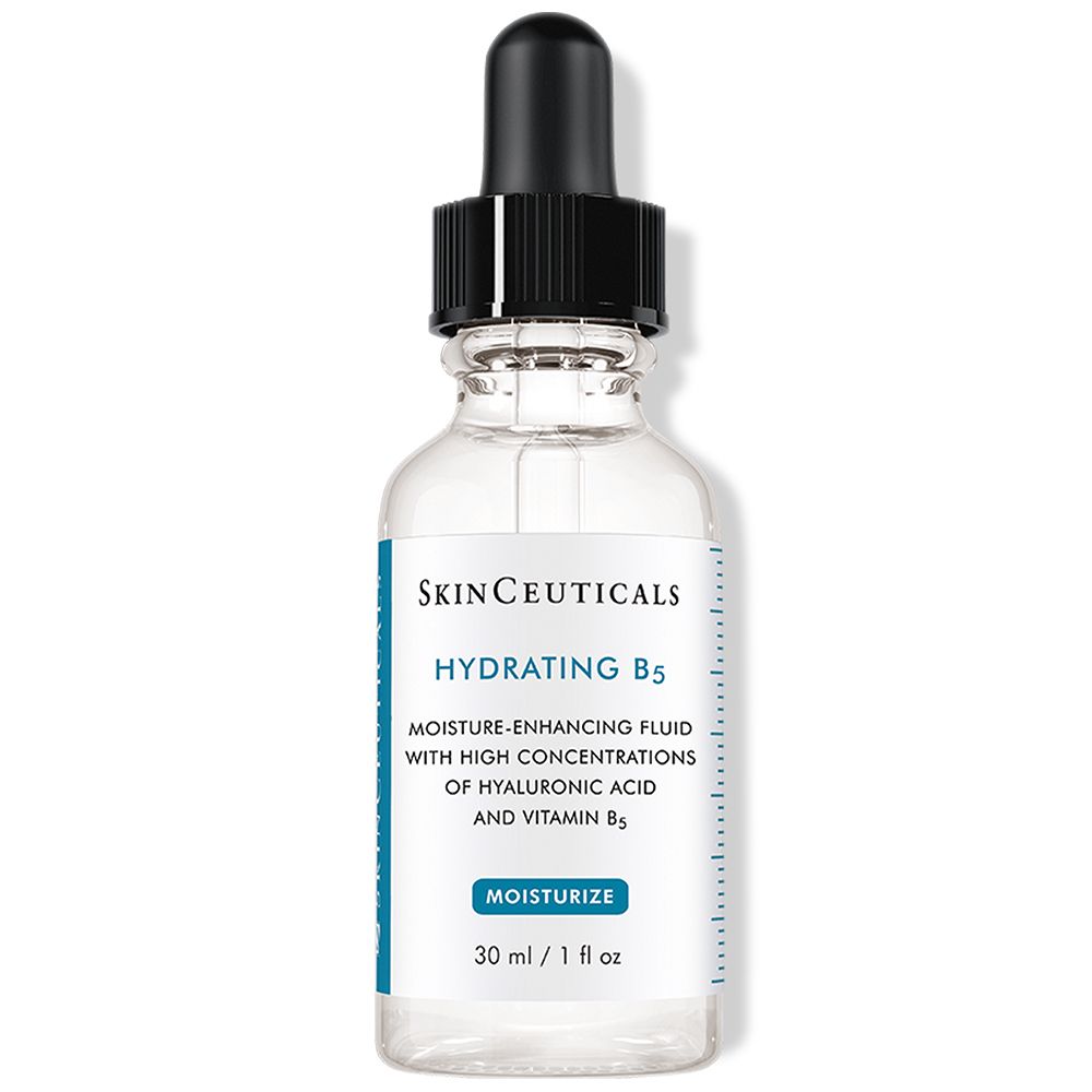 SkinCeuticals HYDRATING B5, antioxidatives Feuchtigkeitsserum mit Vitamin B5 und Hyaluronsäure