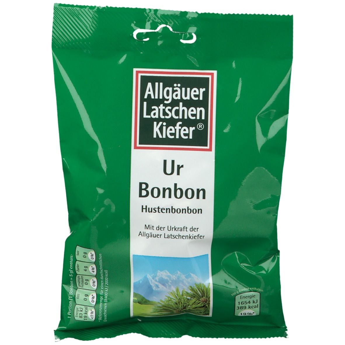 Allgäuer Latschenkiefer® Ur Bonbons