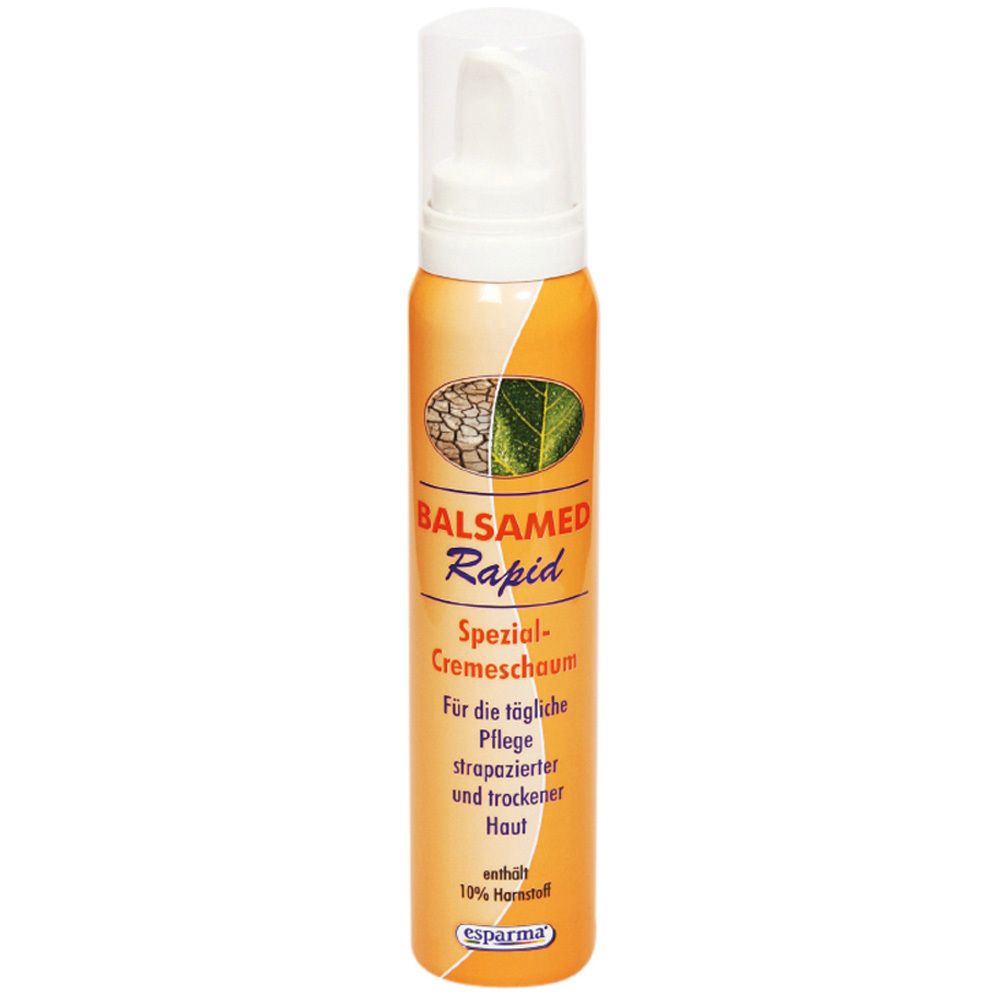 BALSAMED Rapid Cremeschaum