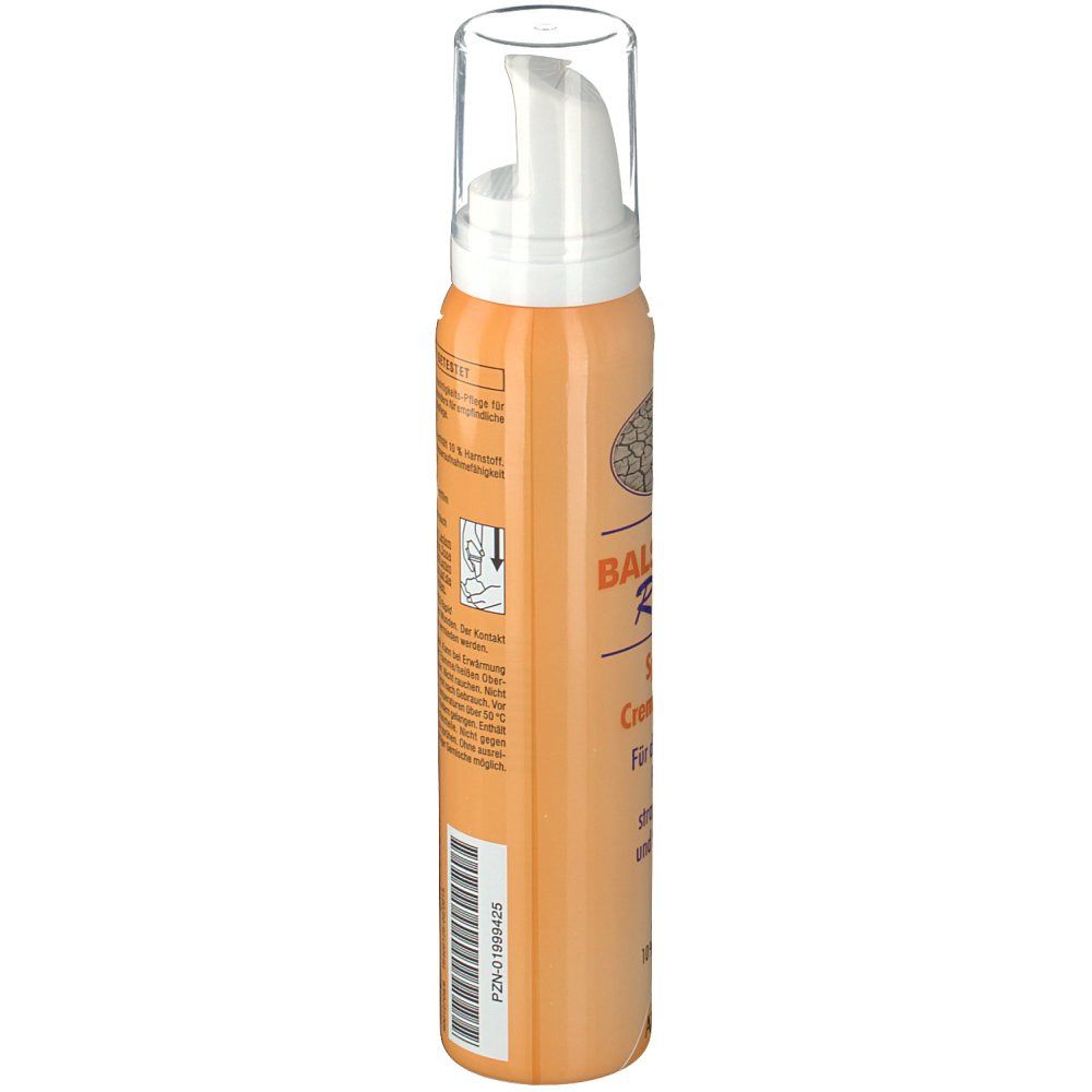 BALSAMED Rapid Cremeschaum