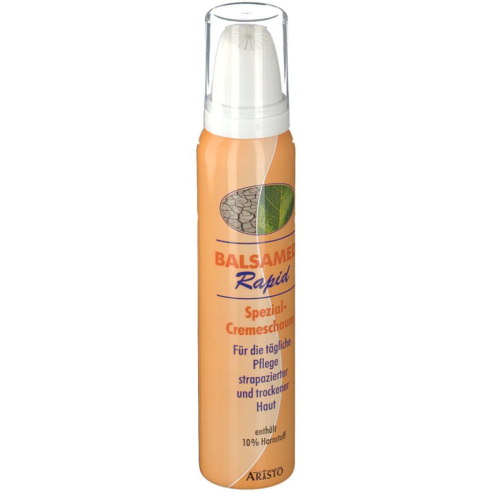 BALSAMED Rapid Cremeschaum