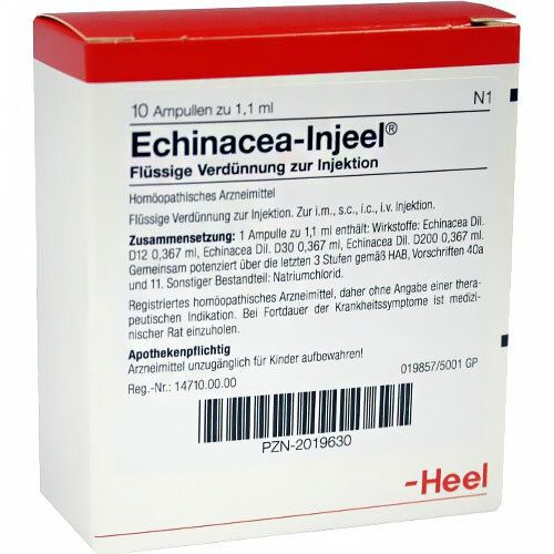 Echinacea-Injeel® Ampullen
