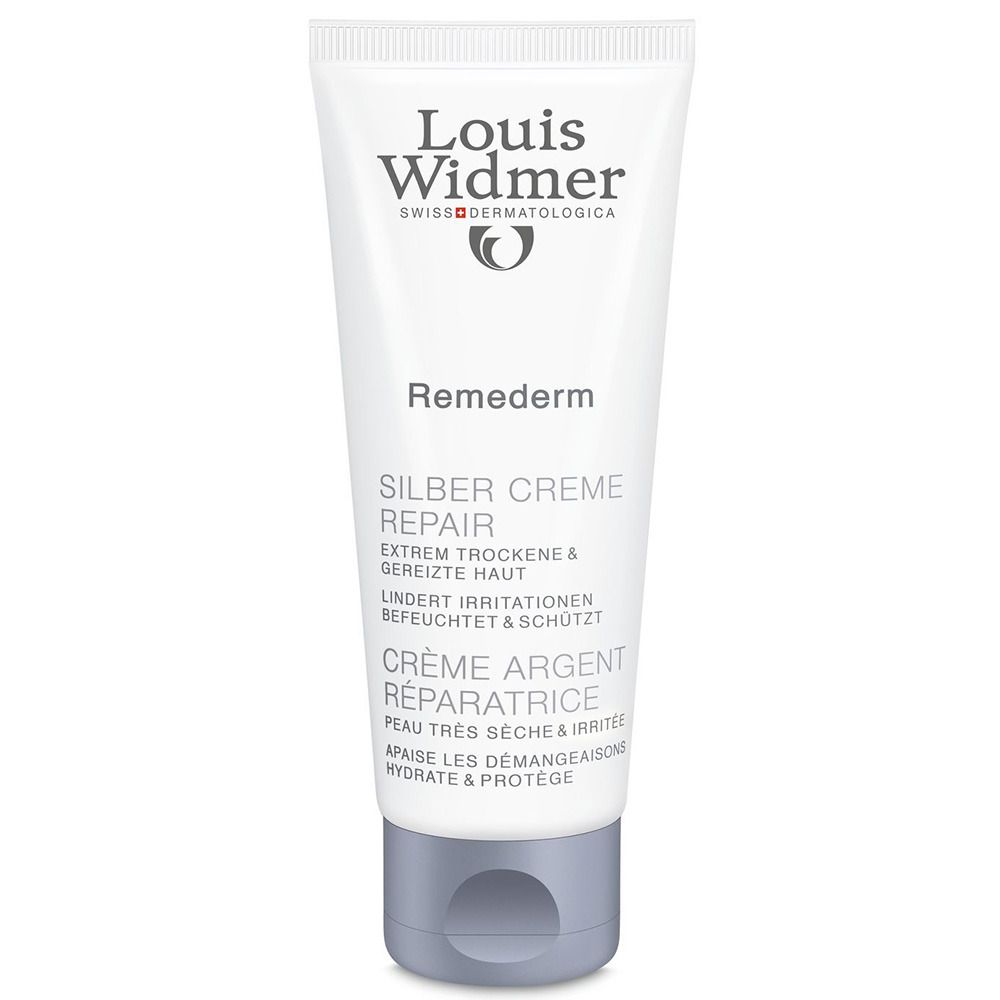 Louis Widmer Remederm Silber Creme Repair