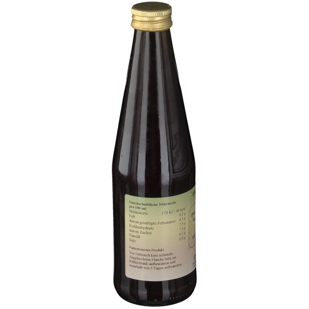Vitalhaus® Preiselbeer-Saft pur BIO