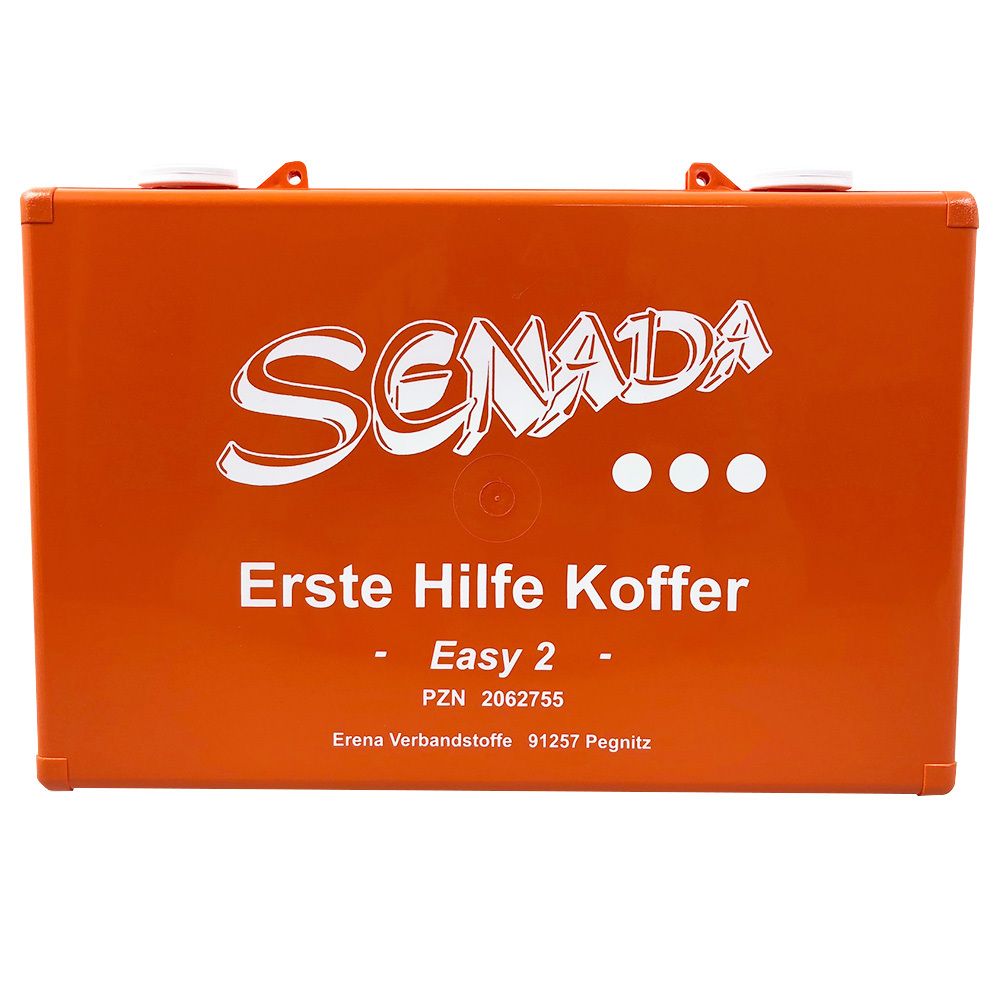 Senada Erste Hilfe Koffer Easy 2