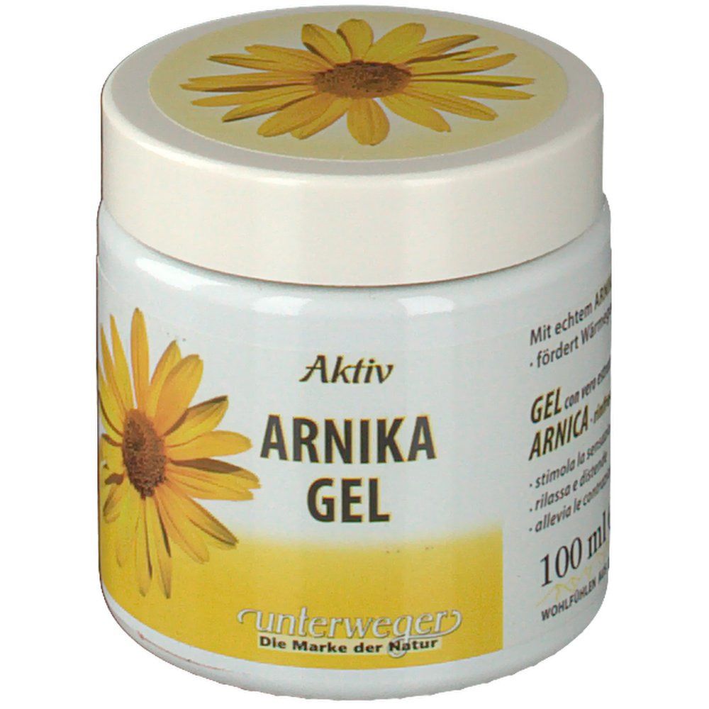 Arnika AKTIV GEL 100 ml - Shop Apotheke