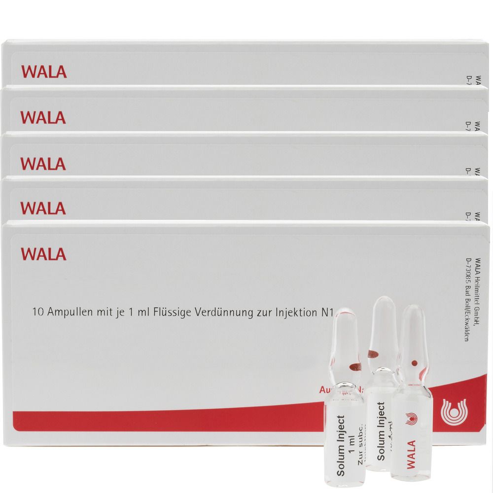 WALA® HYPOPHYSIS/STANNUM Ampullen