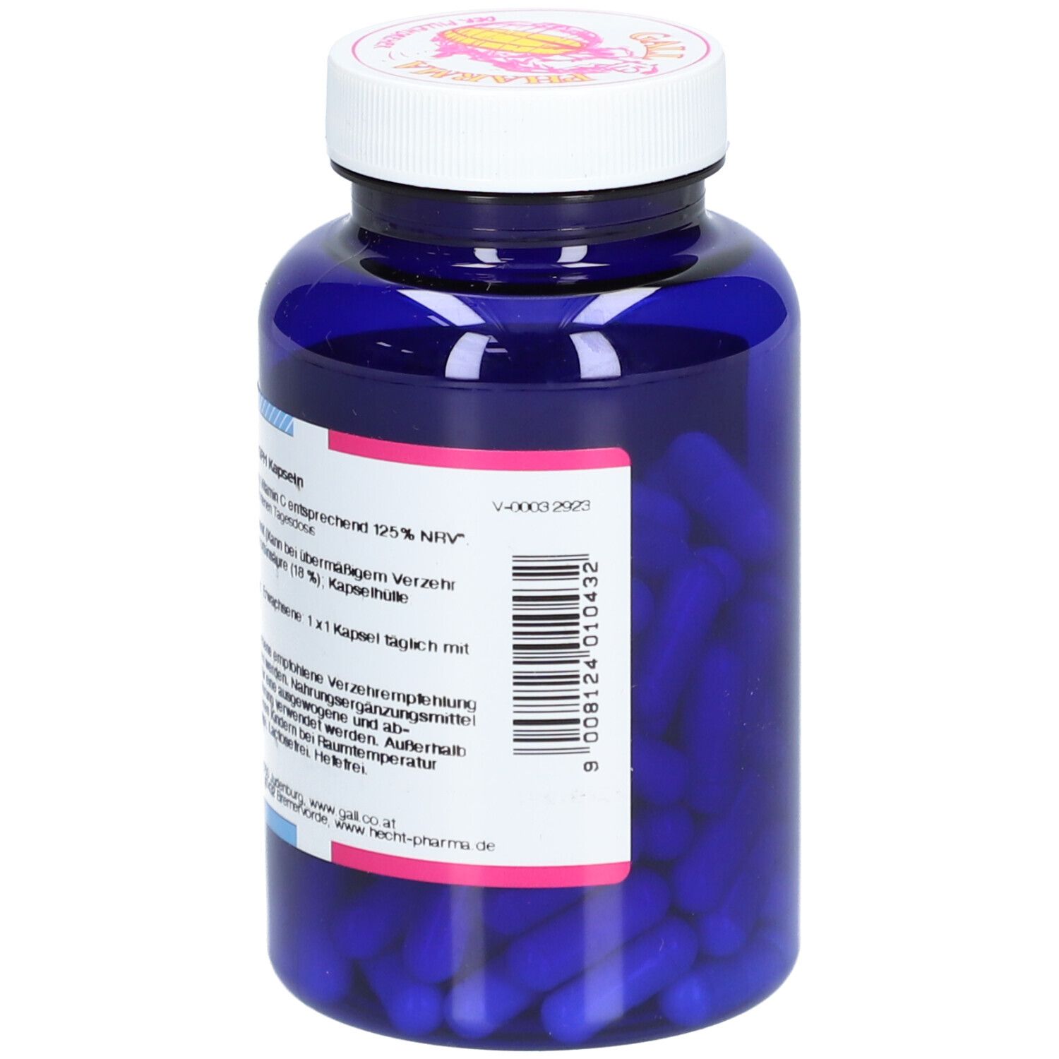 GALL PHARMA Vitamin C 100 mg GPH Kapseln