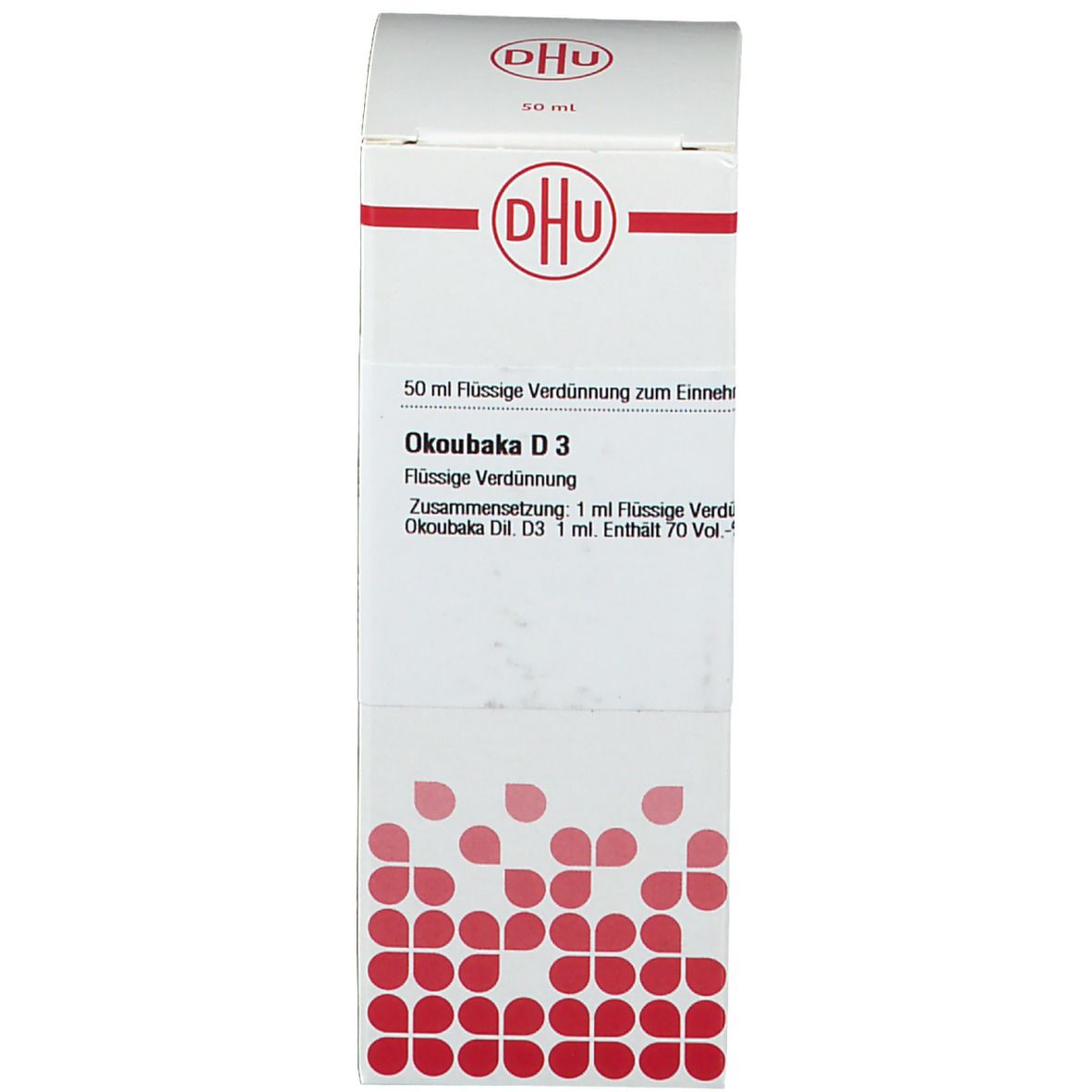 DHU Okoubaka D3