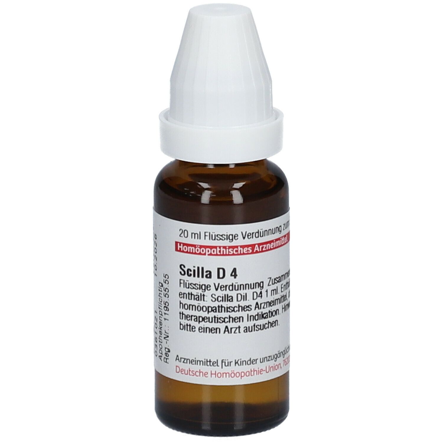 DHU Scilla D4