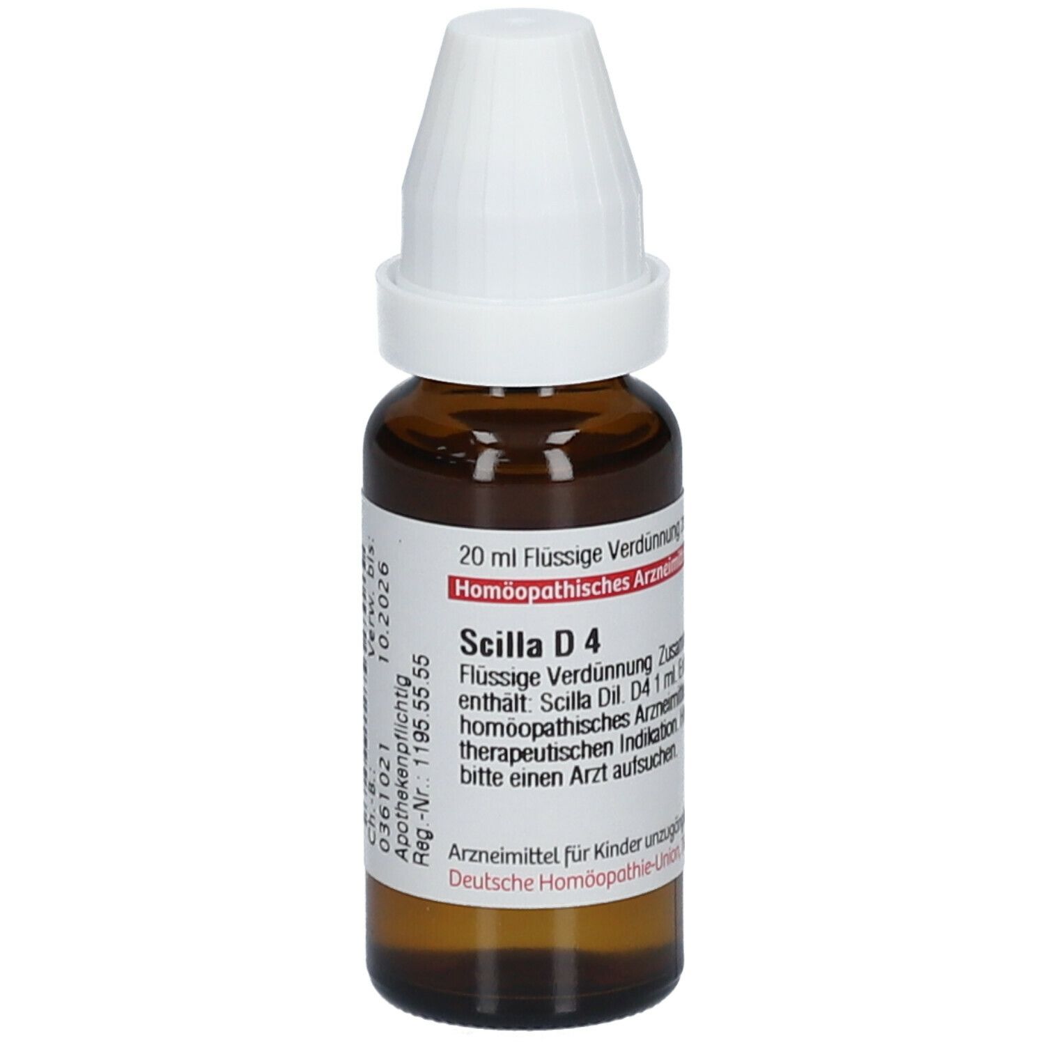 DHU Scilla D4