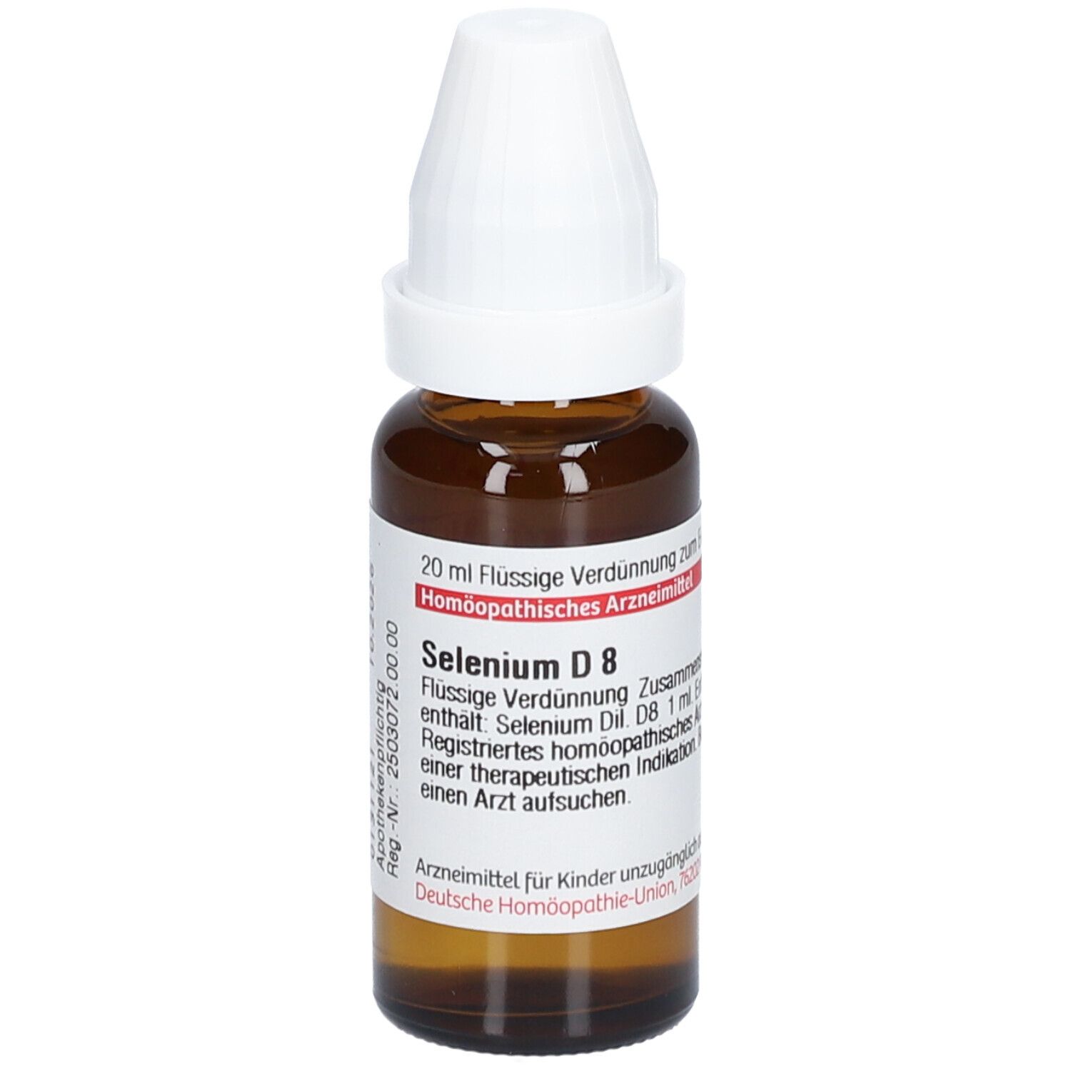 DHU Selenium D8